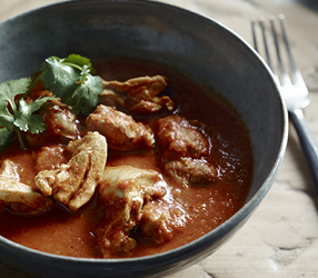 Paleo Butter Chicken (Adapted from Pete Evans)