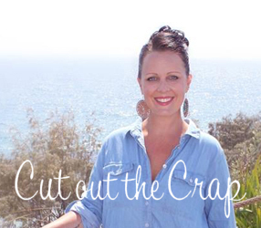 Cut Out The Crap<br>Facebook Page